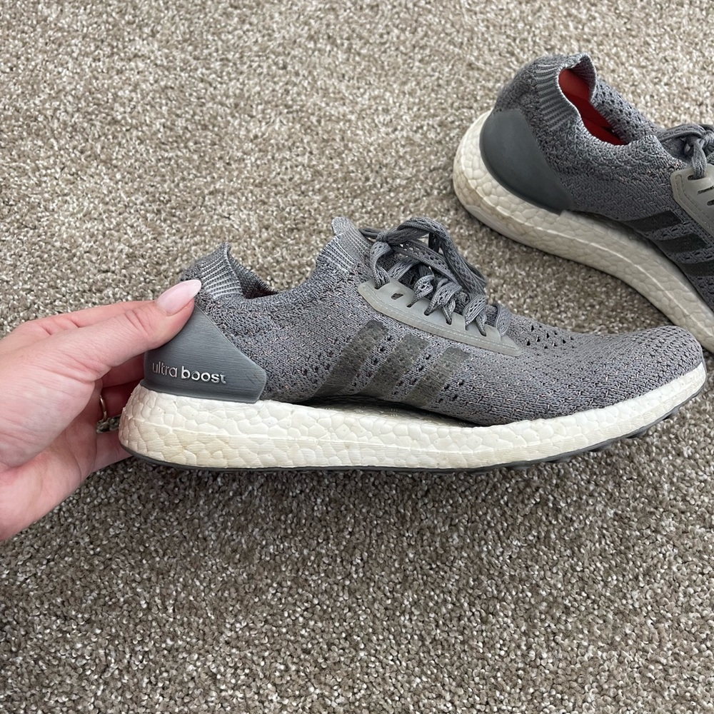 Adidas gray knit ultraboost - Picture 3 of 8